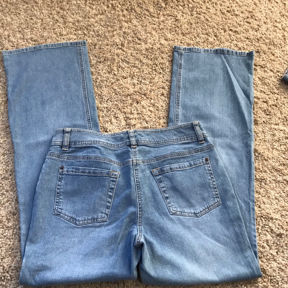 INC stretchy denim jeans - Picture 8 of 8